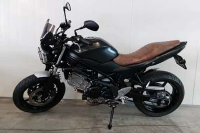 Suzuki SV650 (2017) thumbnail 5