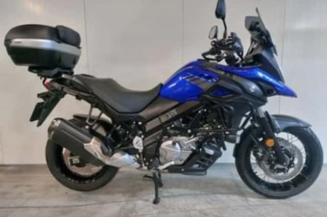 Suzuki V-Strom 650 (2020) thumbnail 1