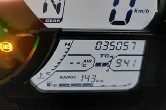 Suzuki V-Strom 650 (2020) thumbnail 4