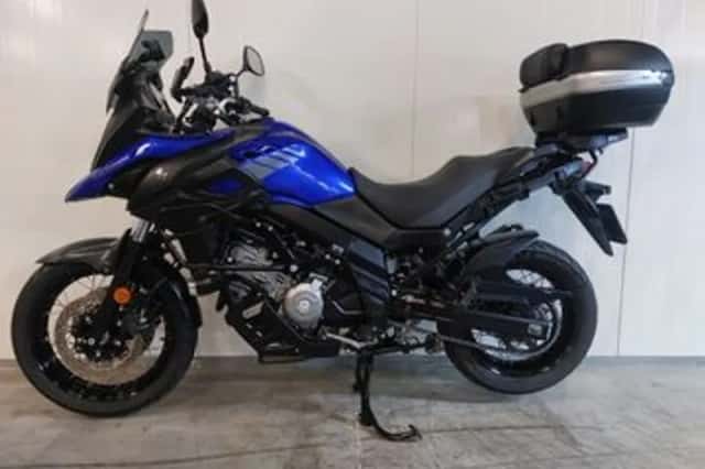 Suzuki V-Strom 650 (2020) thumbnail 5