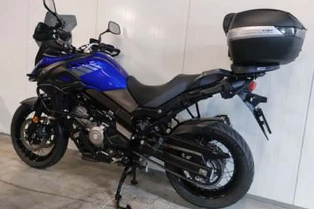 Suzuki V-Strom 650 (2020) thumbnail 6
