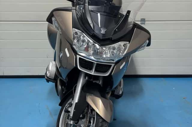 BMW R 1200 RT (2007) thumbnail 3