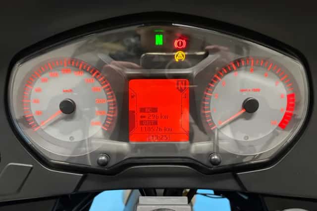 BMW R 1200 RT (2007) thumbnail 5