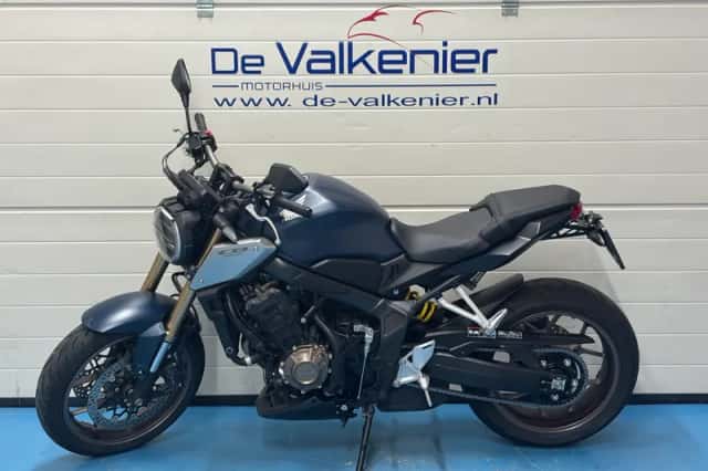 Honda CB 650 (2021) thumbnail 2