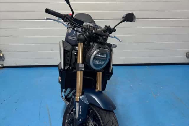 Honda CB 650 (2021) thumbnail 3