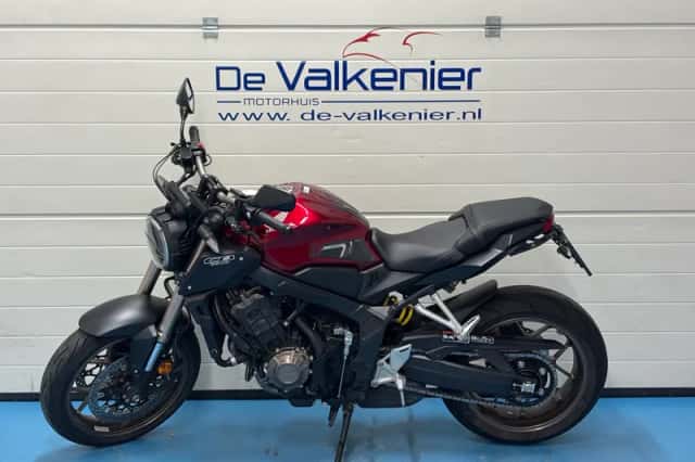Honda CB 650 (2022) thumbnail 2