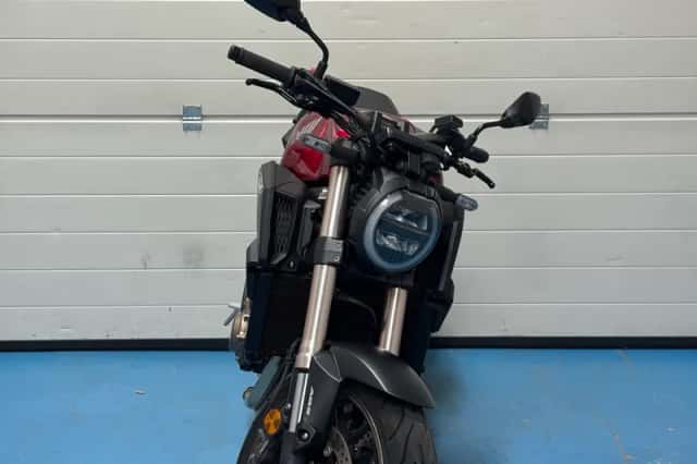 Honda CB 650 (2022) thumbnail 3
