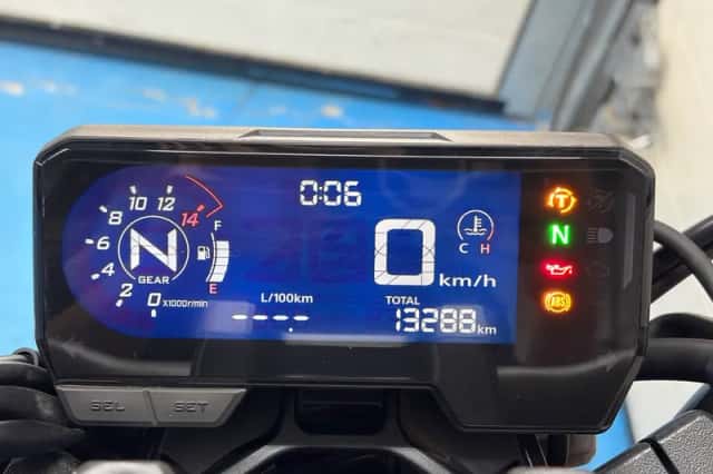 Honda CB 650 (2022) thumbnail 4