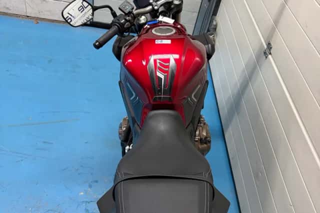 Honda CB 650 (2022) thumbnail 5