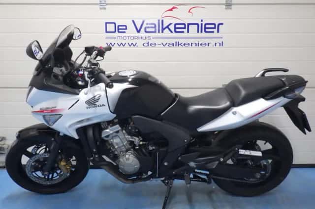 Honda CBF600 (2012) thumbnail 2