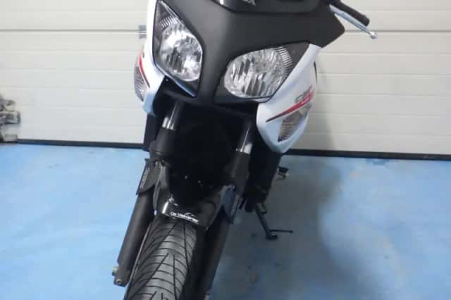 Honda CBF600 (2012) thumbnail 3