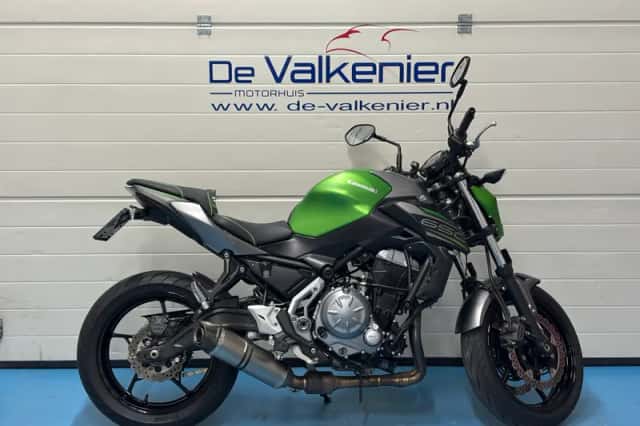 Kawasaki Z650 (2019) thumbnail 1