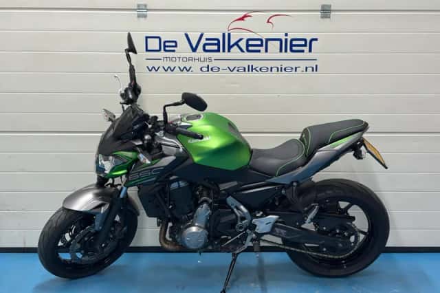 Kawasaki Z650 (2019) thumbnail 2