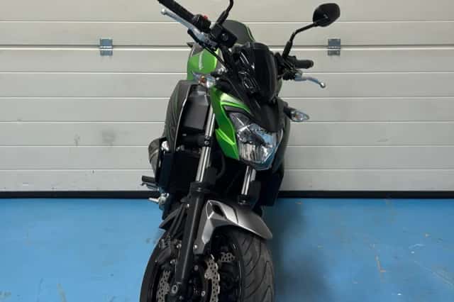 Kawasaki Z650 (2019) thumbnail 3