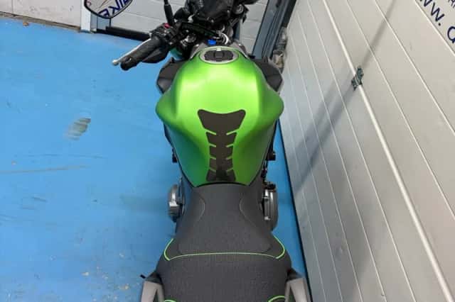 Kawasaki Z650 (2019) thumbnail 4