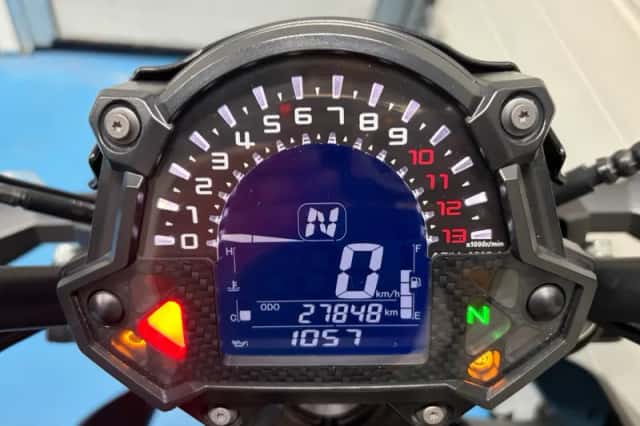 Kawasaki Z650 (2019) thumbnail 5