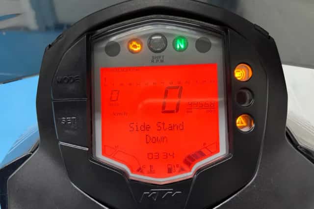KTM 390 Duke (2014) thumbnail 5