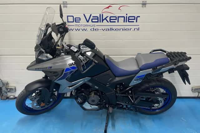 Suzuki DL 1050 XTA (2022) thumbnail 2
