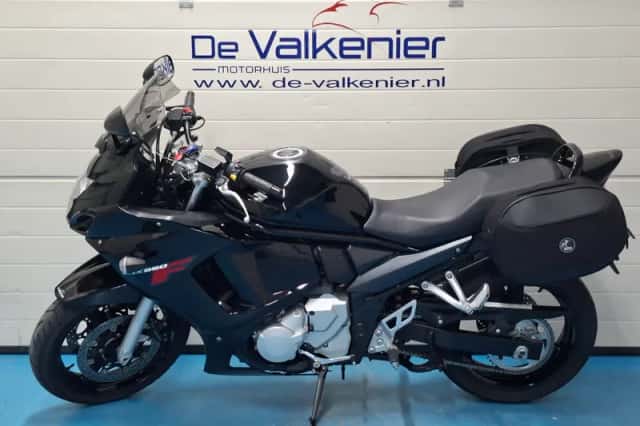 Suzuki Gsx 650 F (2009) thumbnail 2