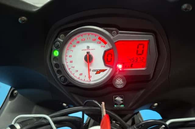 Suzuki Gsx 650 F (2009) thumbnail 5