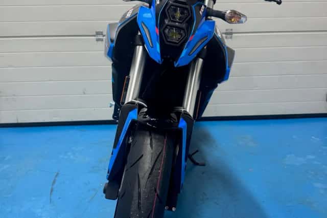 Suzuki GSX-8S (2026) thumbnail 3