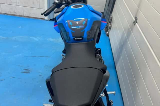 Suzuki GSX-8S (2026) thumbnail 4