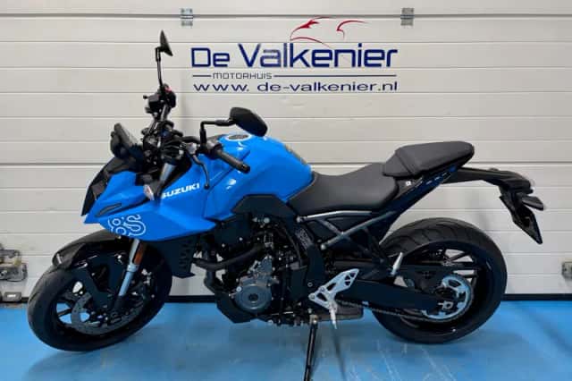 Suzuki GSX-8S (2025) thumbnail 2