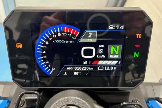 Suzuki GSX-8S (2025) thumbnail 5