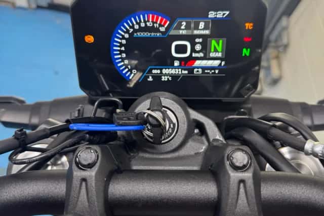 Suzuki GSX-8T (2026) thumbnail 5