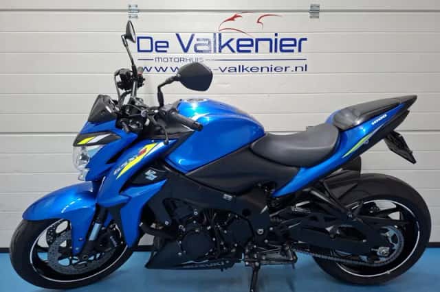 Suzuki Gsx S1000 A (2020) thumbnail 2