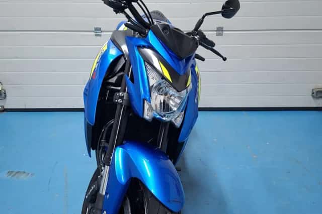 Suzuki Gsx S1000 A (2020) thumbnail 3