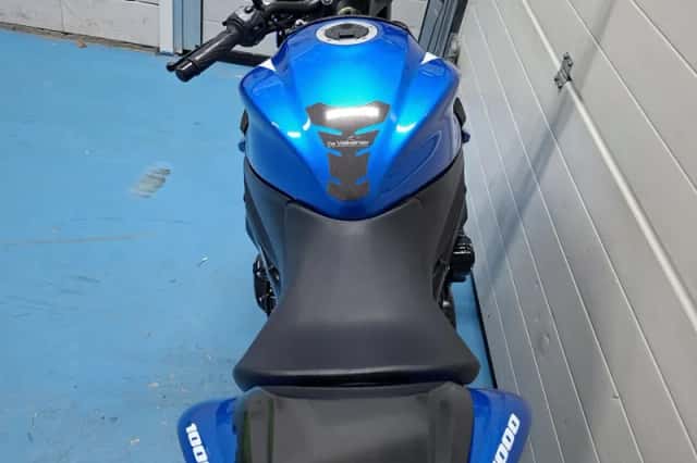 Suzuki Gsx S1000 A (2020) thumbnail 4