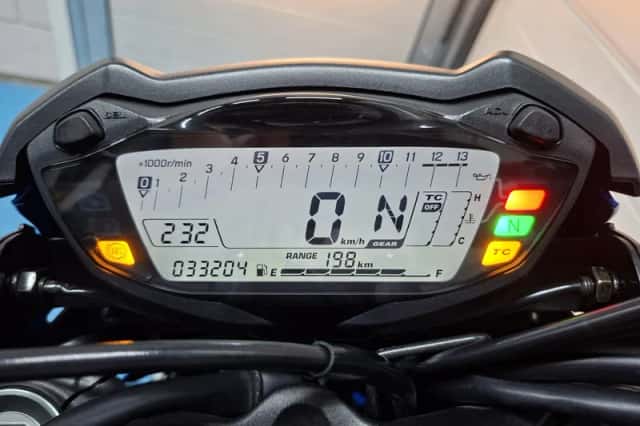 Suzuki Gsx S1000 A (2020) thumbnail 5