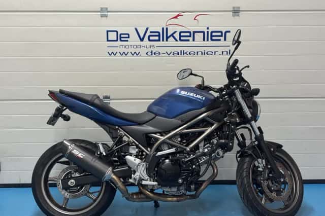 Suzuki SV650A (2023) thumbnail 1