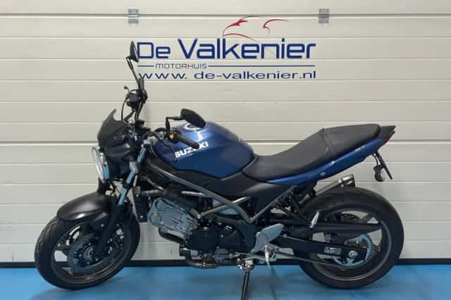 Suzuki SV650A (2023) thumbnail 2