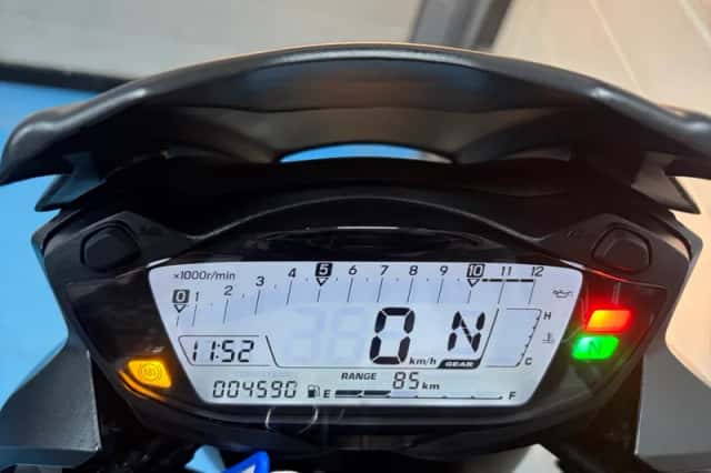Suzuki SV650A (2023) thumbnail 4