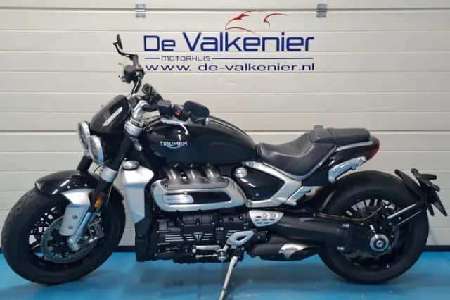 Triumph Rocket 3 (2020) thumbnail 2