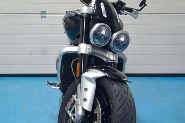 Triumph Rocket 3 (2020) thumbnail 3