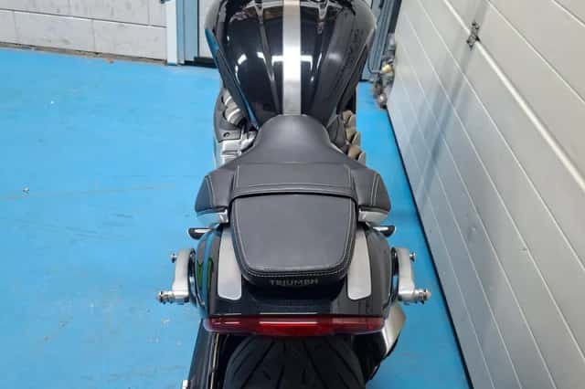 Triumph Rocket 3 (2020) thumbnail 4