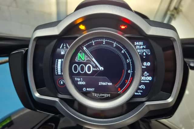 Triumph Rocket 3 (2020) thumbnail 5