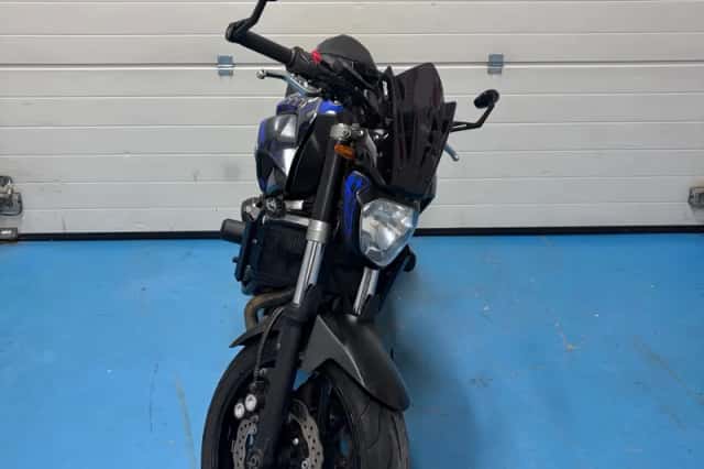 Yamaha MT-07 (2014) thumbnail 3
