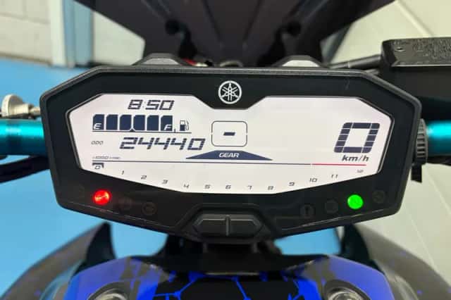 Yamaha MT-07 (2014) thumbnail 4