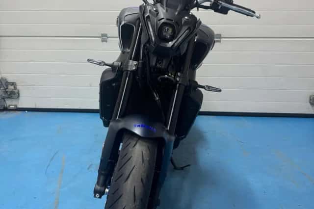 Yamaha MT-09 (2025) thumbnail 3
