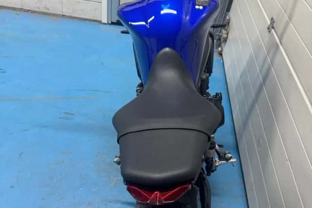 Yamaha MT-09 (2025) thumbnail 4