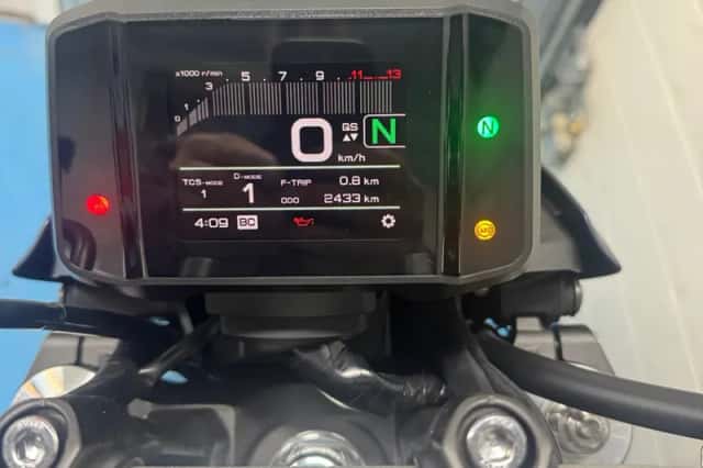 Yamaha MT-09 (2025) thumbnail 5