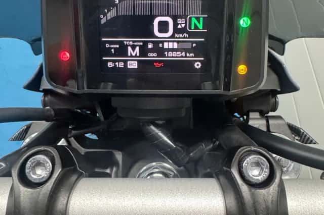 Yamaha MT-09 (2023) thumbnail 5
