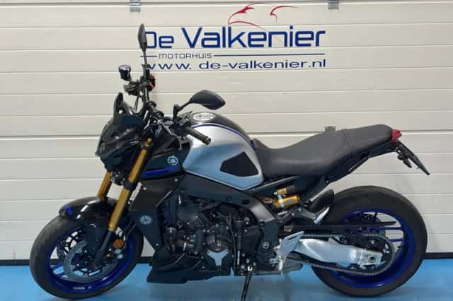 Yamaha MT 09 SP (2022) thumbnail 2