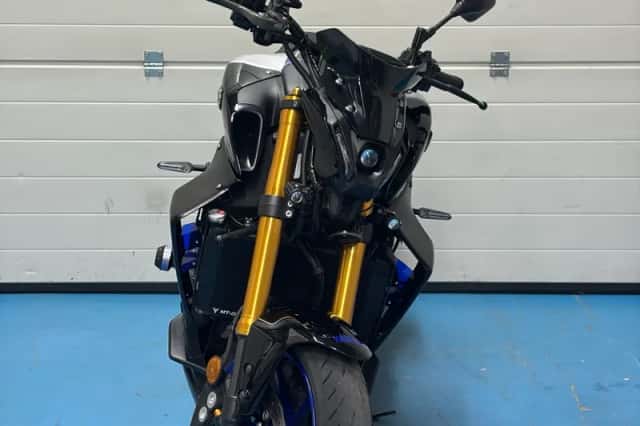 Yamaha MT 09 SP (2022) thumbnail 3