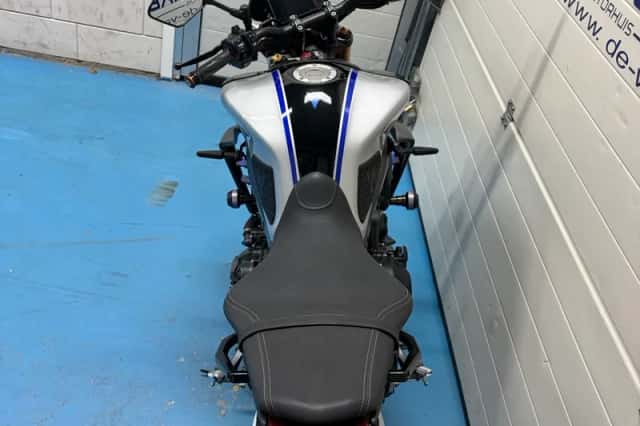 Yamaha MT 09 SP (2022) thumbnail 4
