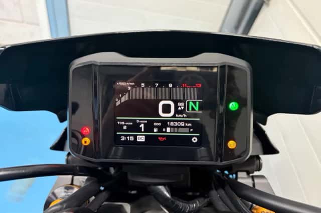 Yamaha MT 09 SP (2022) thumbnail 5